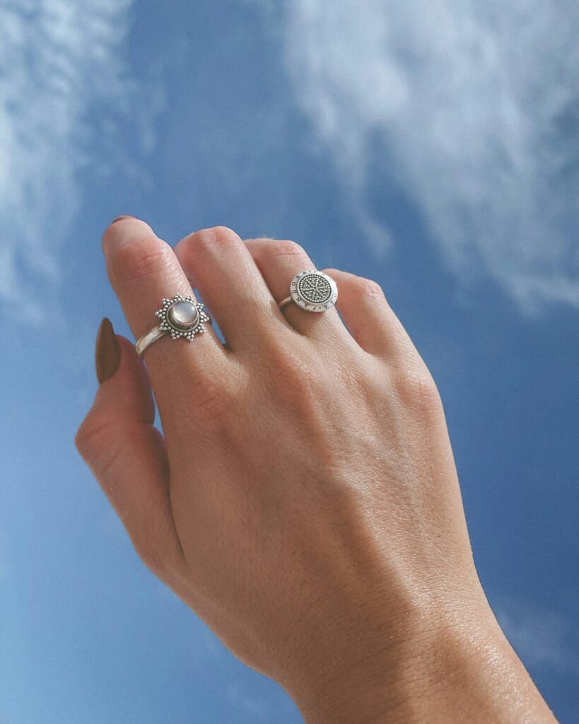 Sterling Silver Jewelry