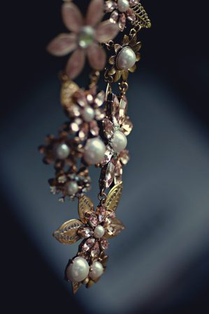 Rose Gold Pendant